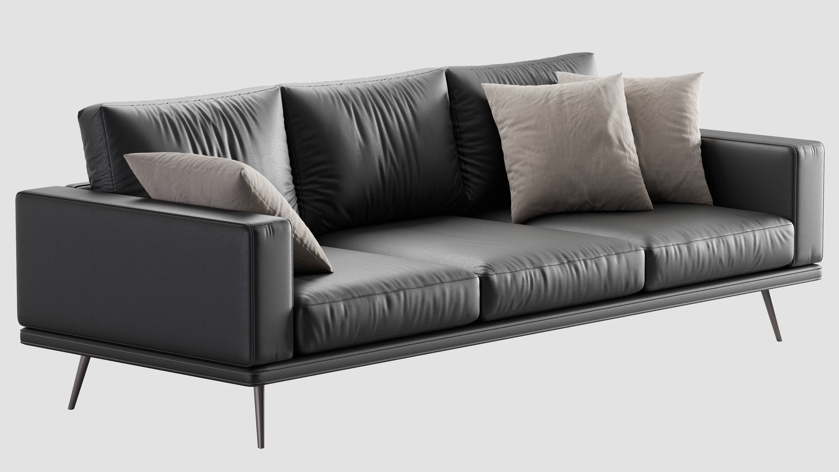 BoConcept CARLTON SOFA 3D model_13