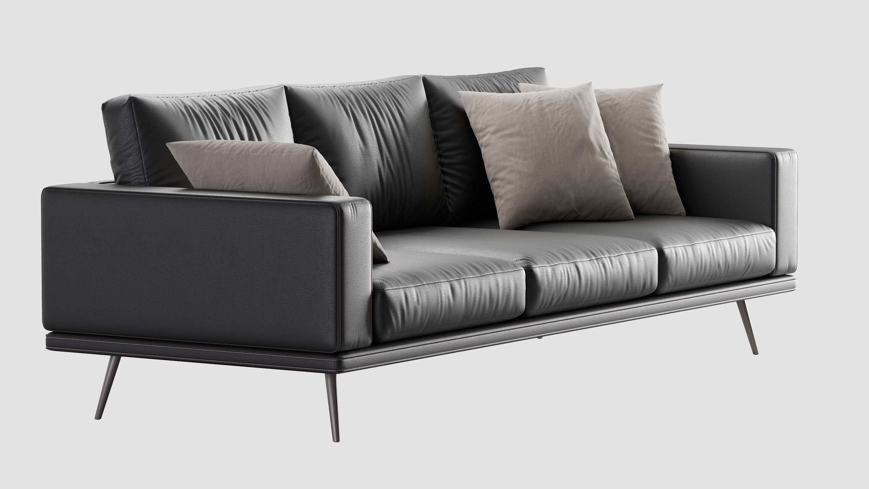 BoConcept CARLTON SOFA 3D model_5