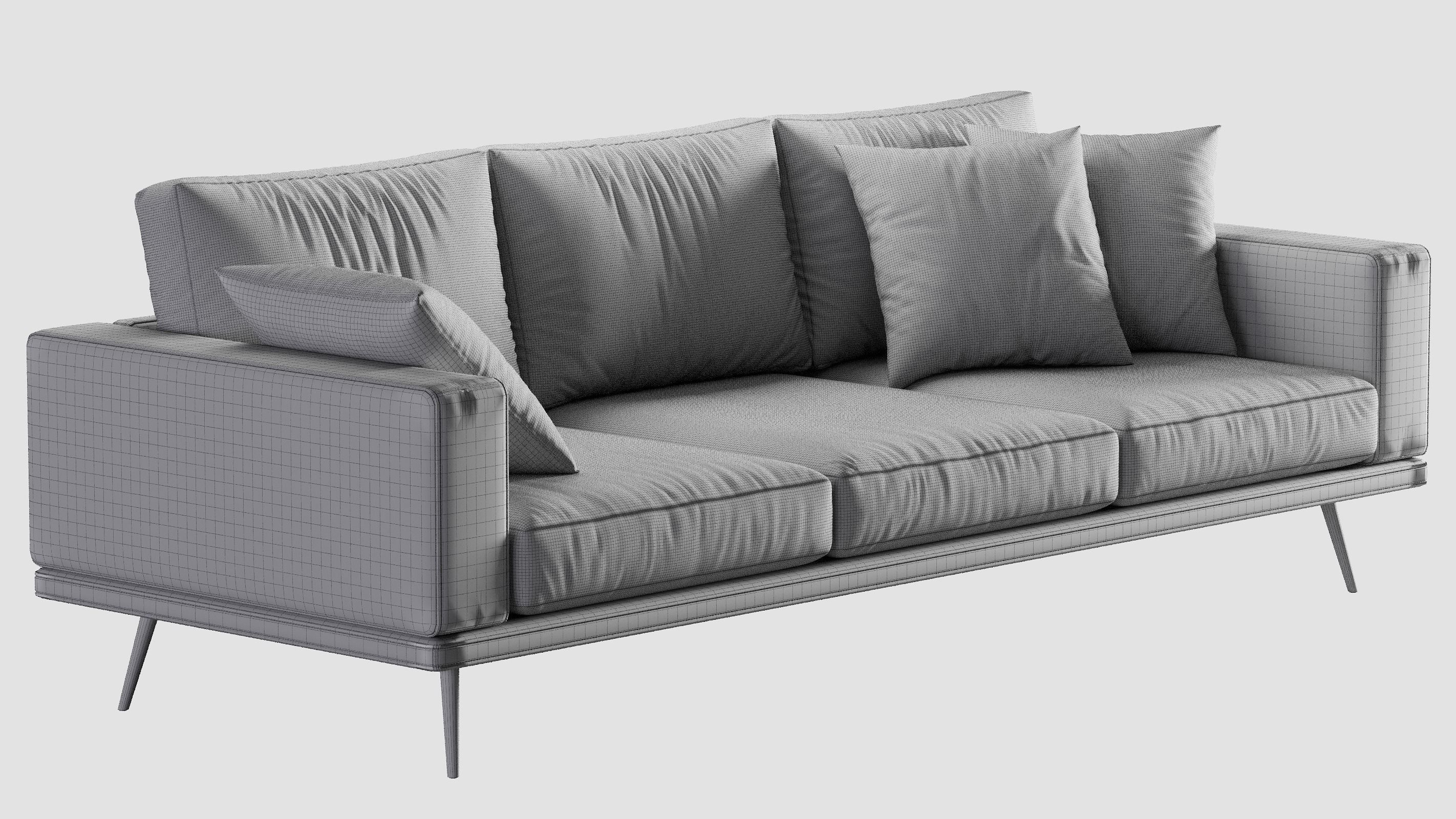 BoConcept CARLTON SOFA 3D model_20
