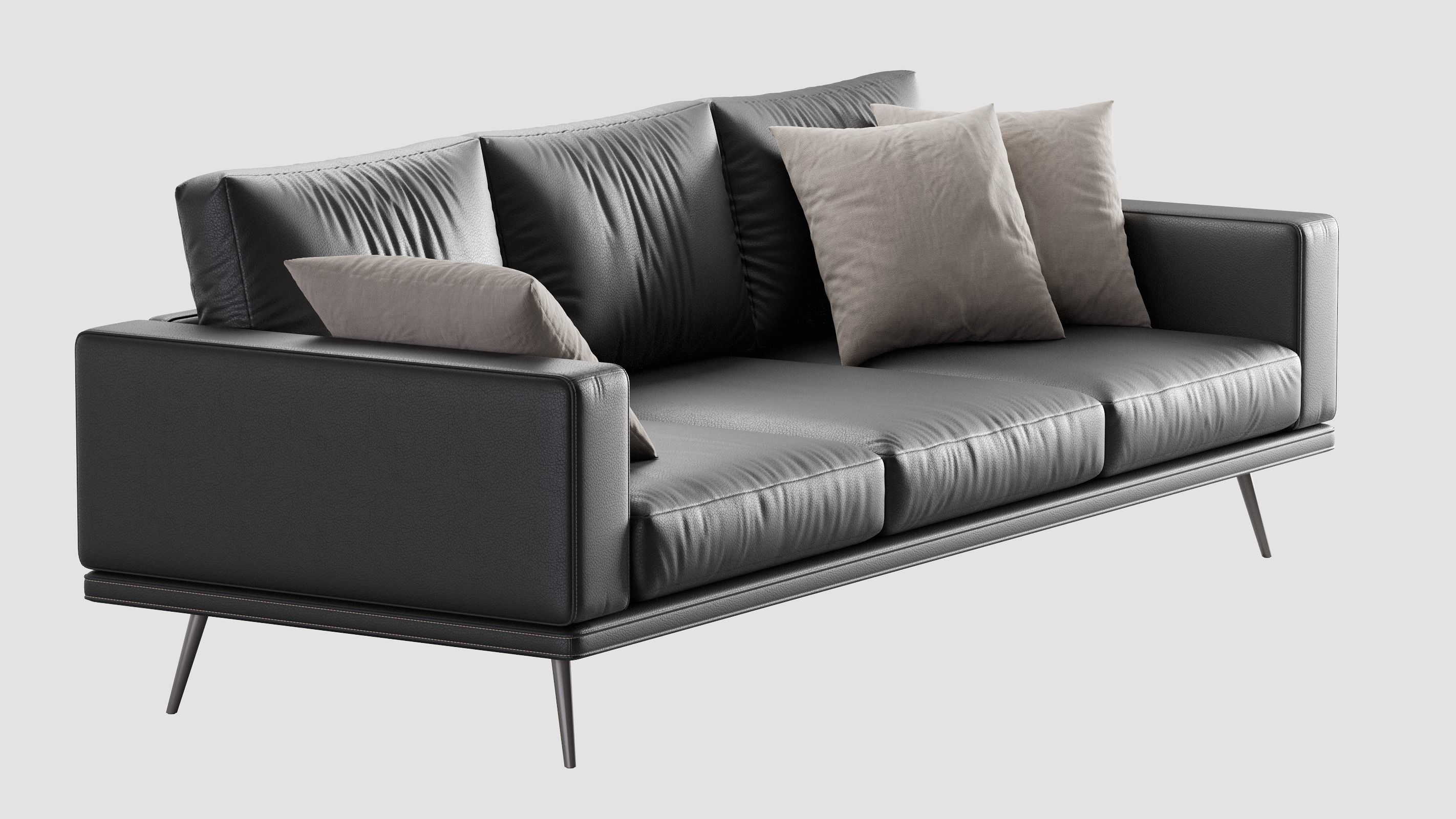 BoConcept CARLTON SOFA 3D model_11