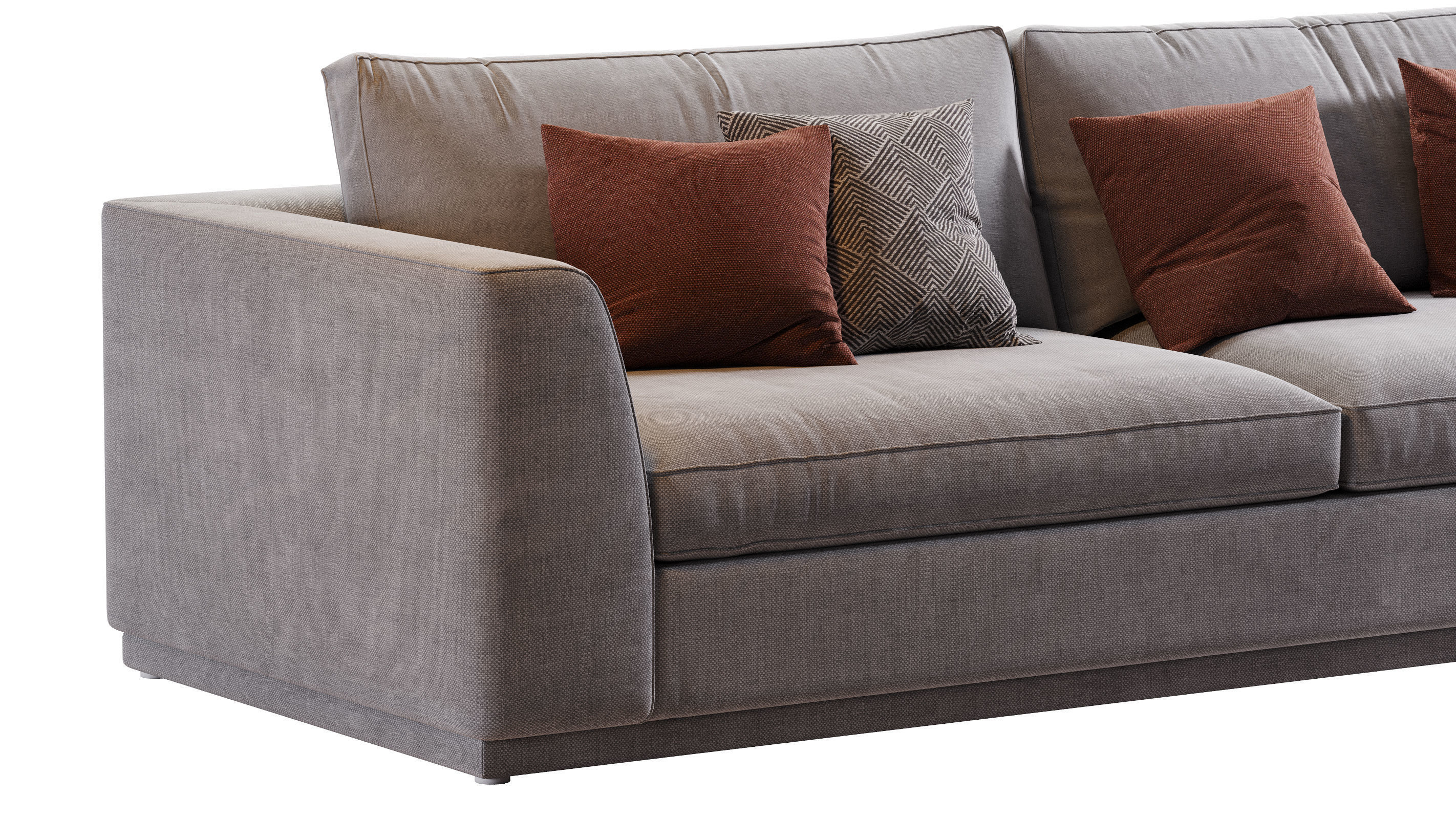 Dorian Sofa 3D model_3