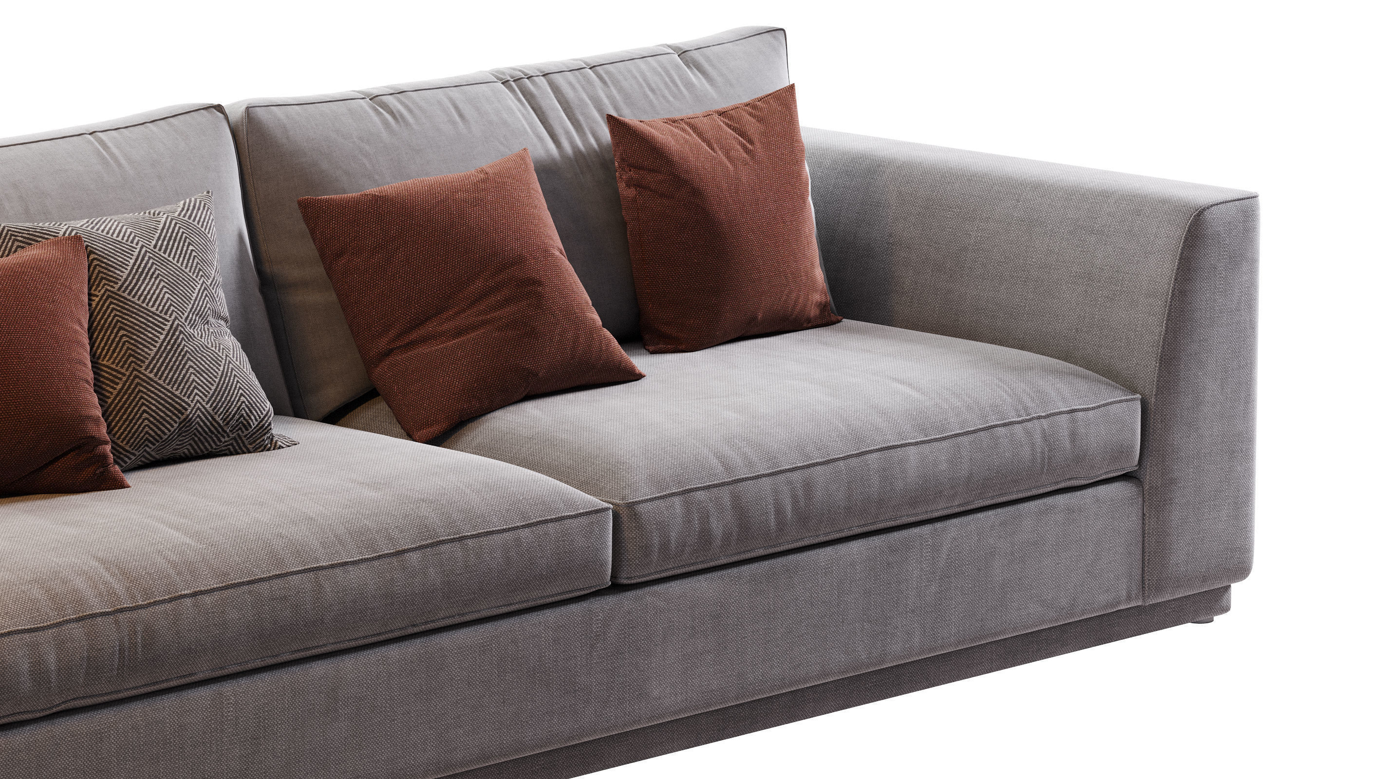 Dorian Sofa 3D model_9