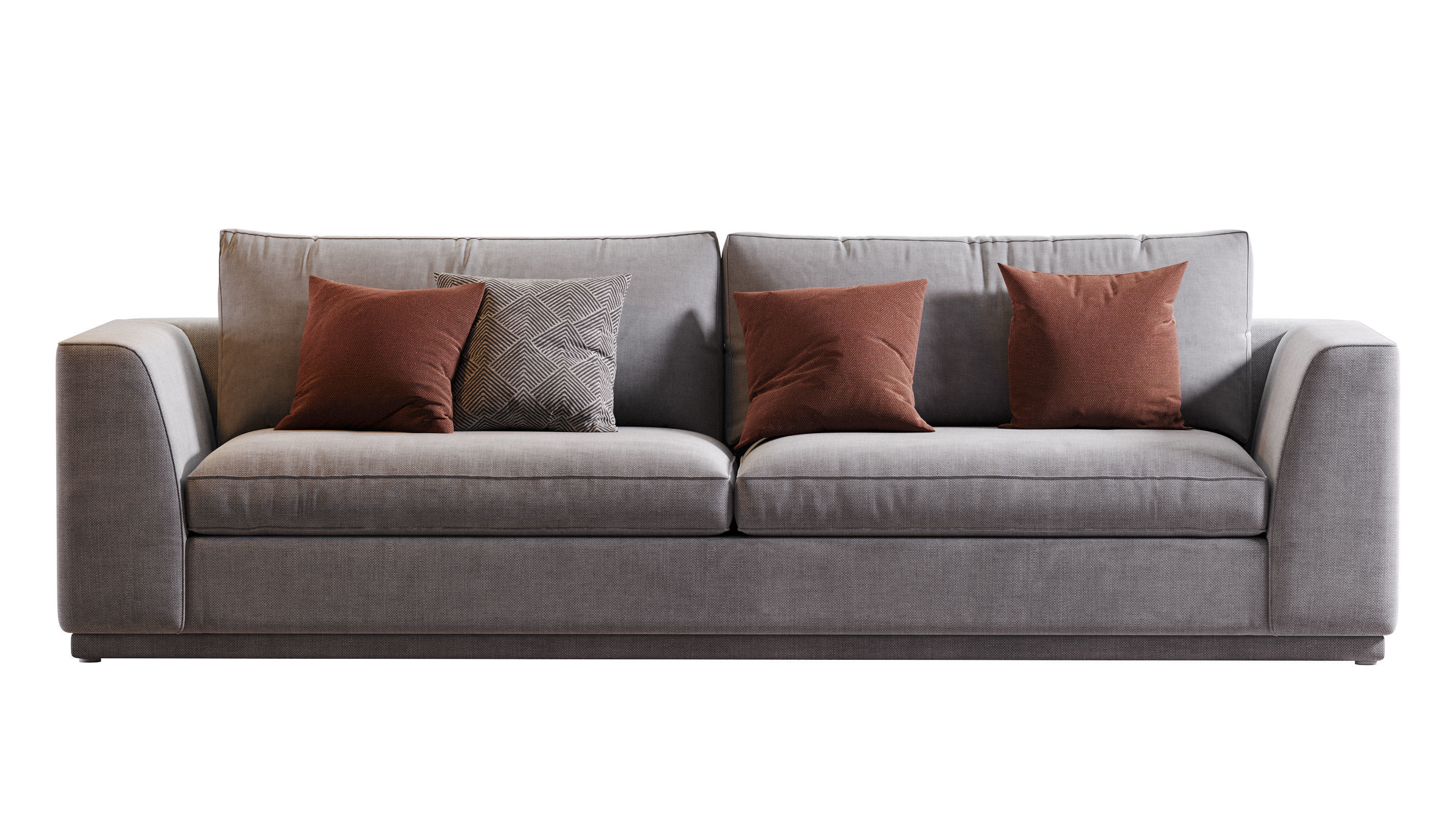 Dorian Sofa 3D model_6