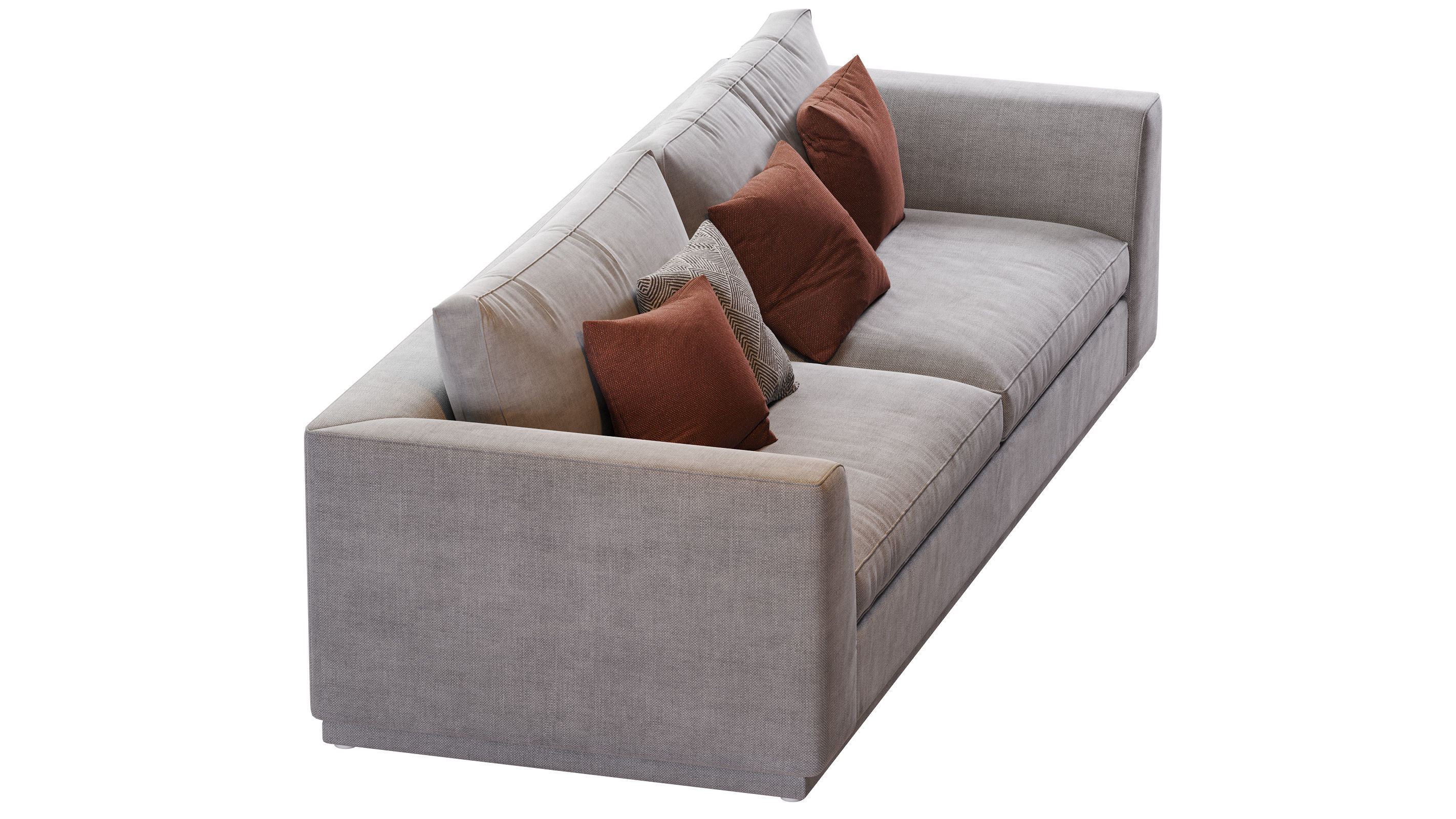 Dorian Sofa 3D model_11