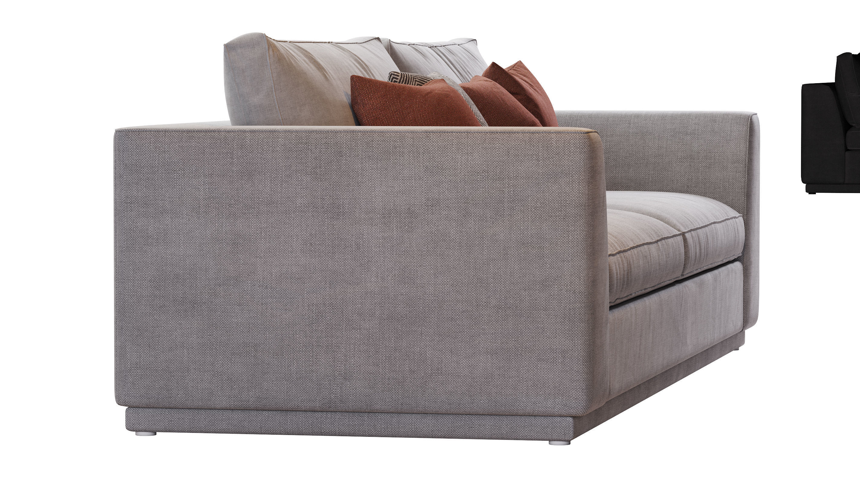 Dorian Sofa 3D model_5