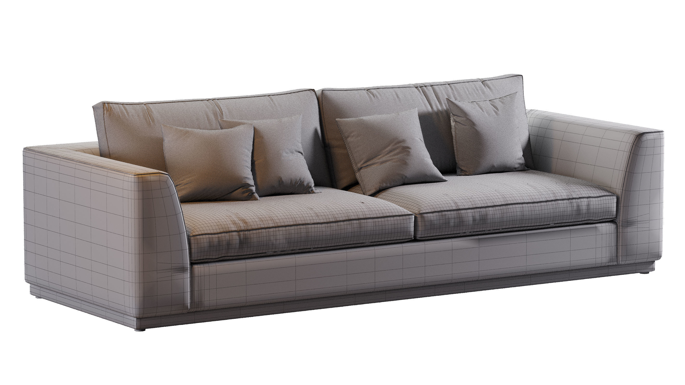 Dorian Sofa 3D model_16