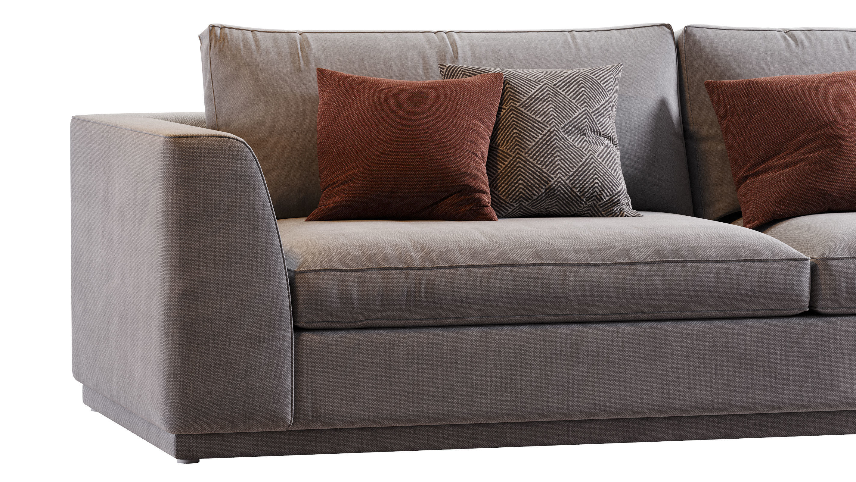 Dorian Sofa 3D model_8