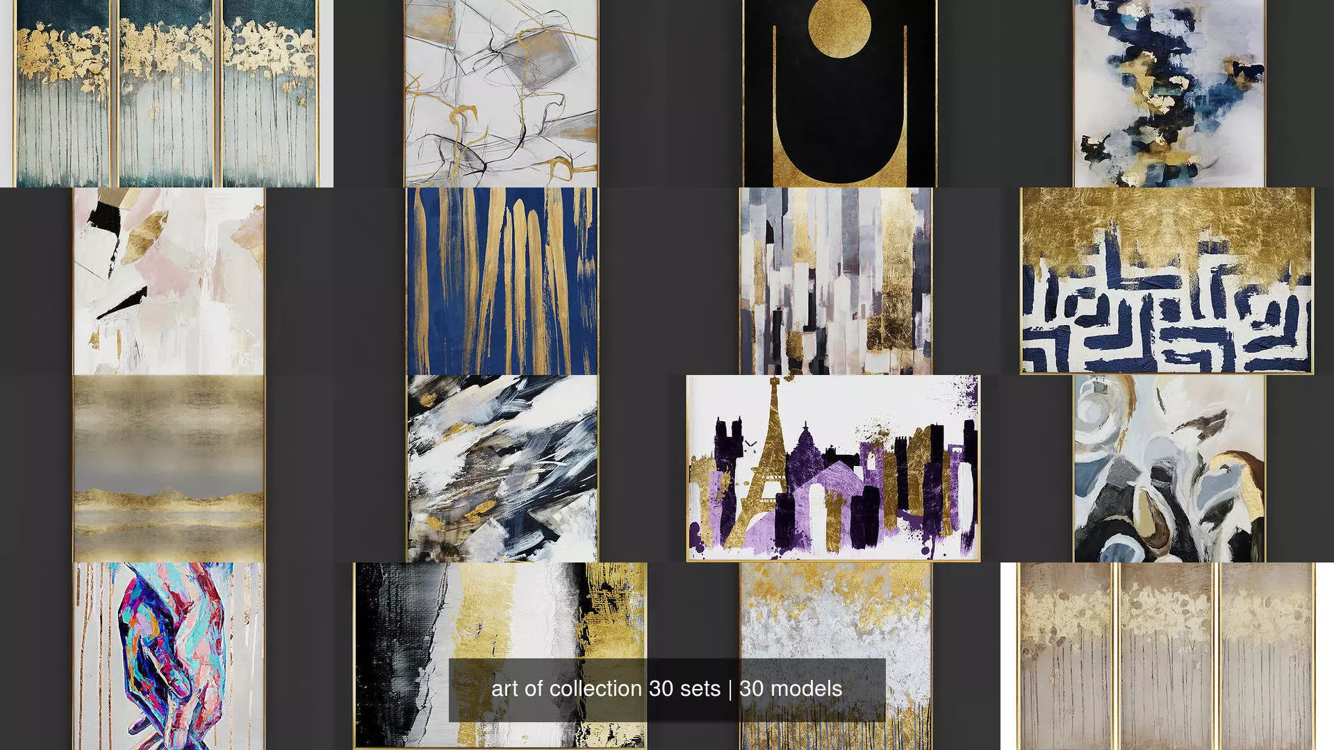 art of collection 30 sets _0