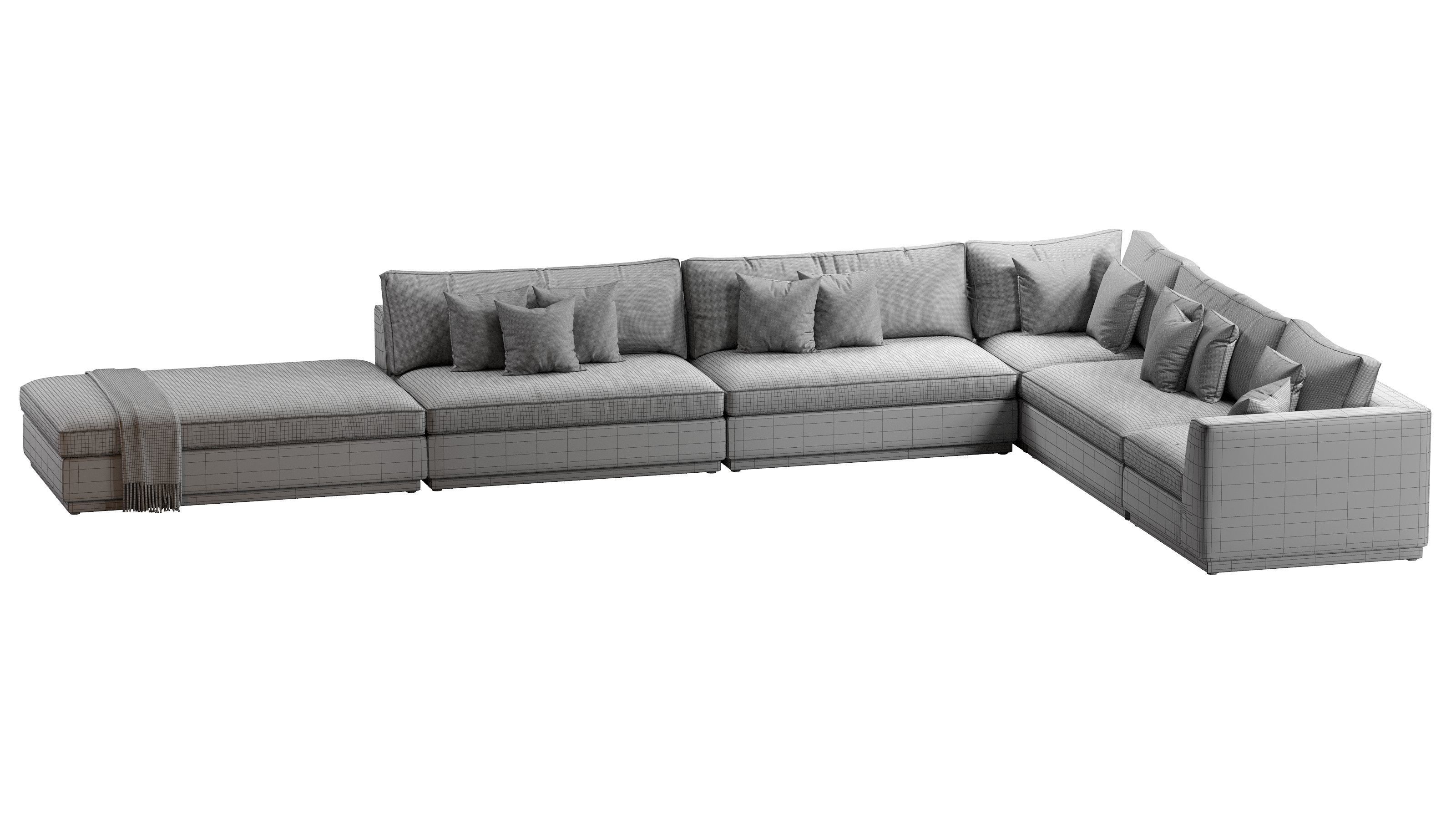 Dorian Sofa 3D model_18