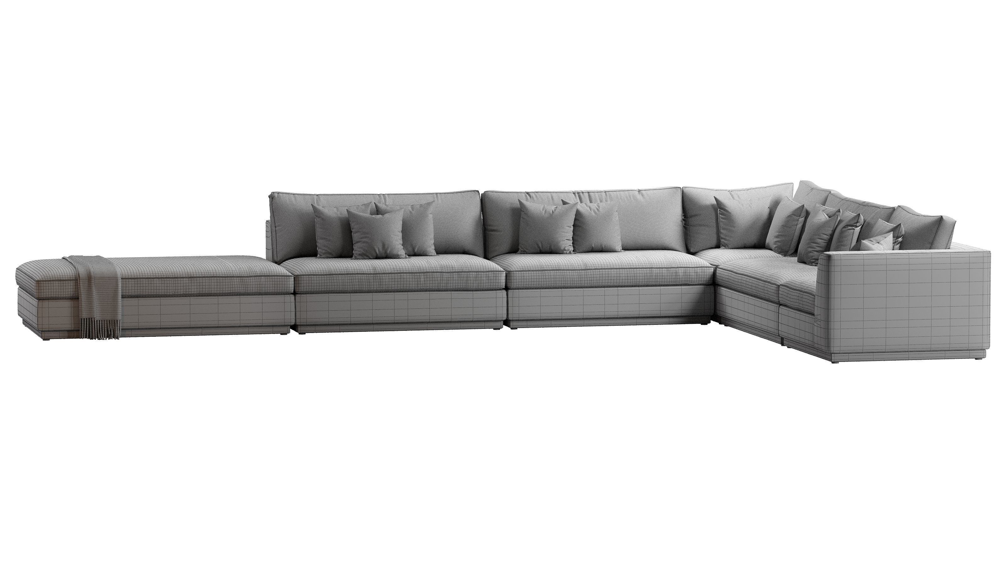 Dorian Sofa 3D model_16