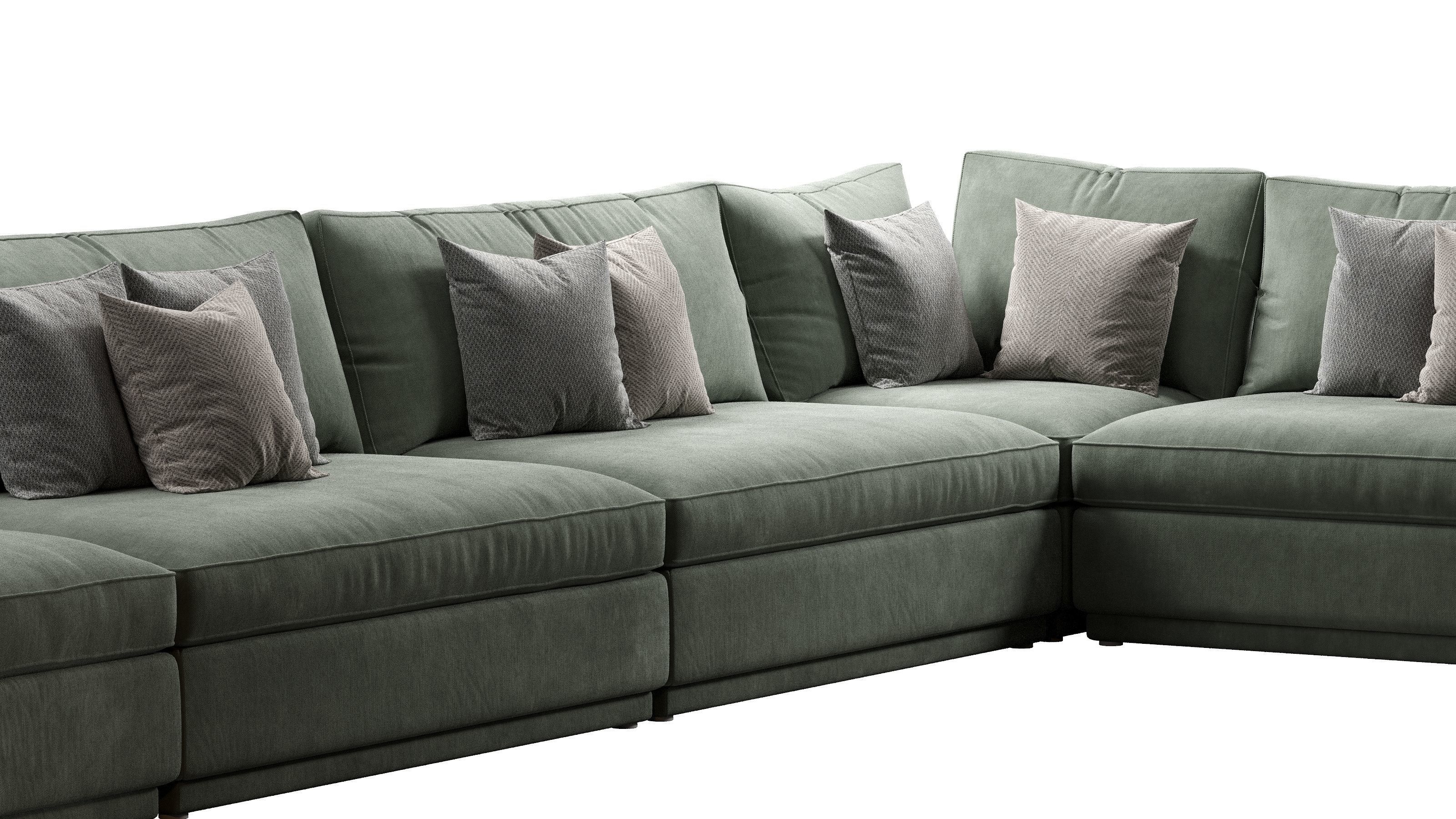 Dorian Sofa 3D model_15
