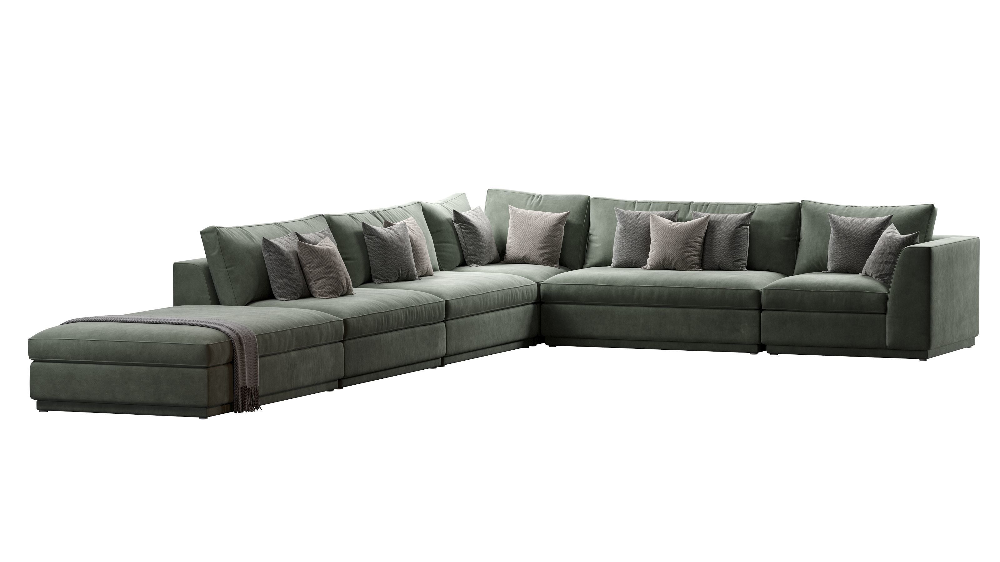 Dorian Sofa 3D model_10