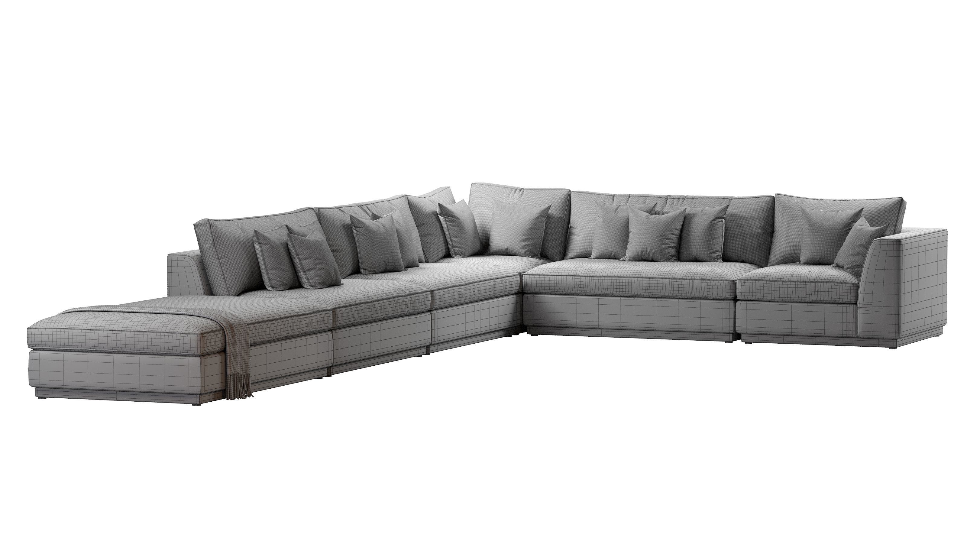Dorian Sofa 3D model_25