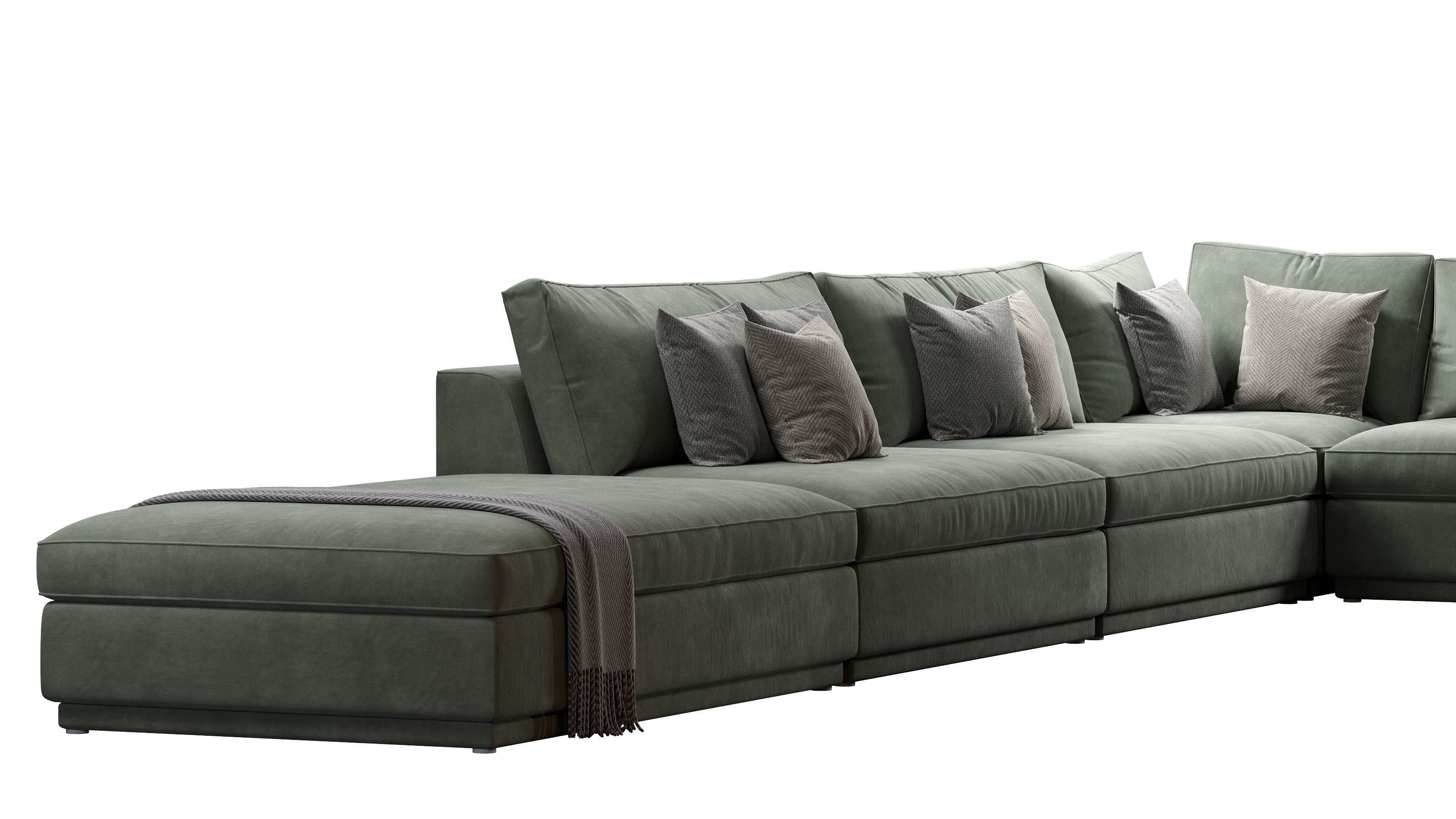 Dorian Sofa 3D model_8