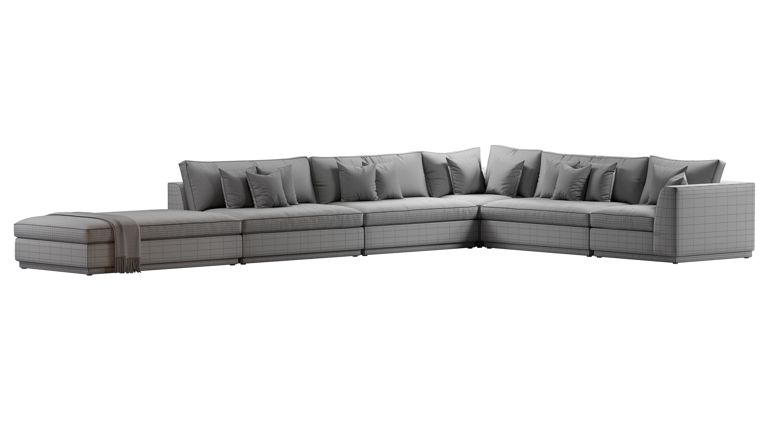 Dorian Sofa 3D model_19