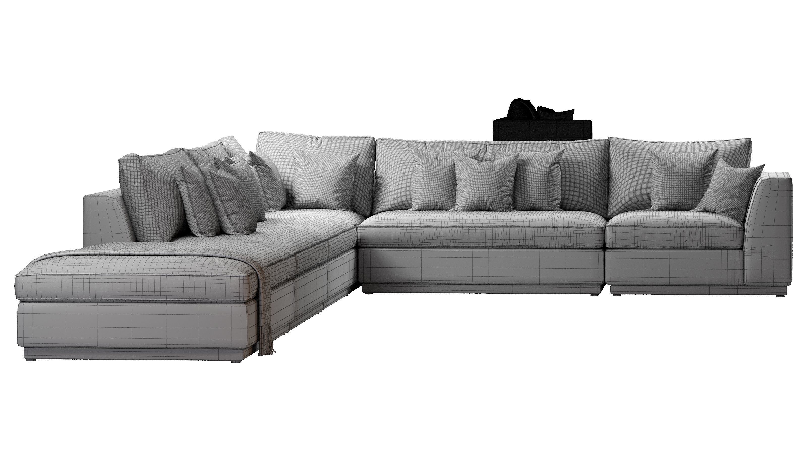 Dorian Sofa 3D model_26