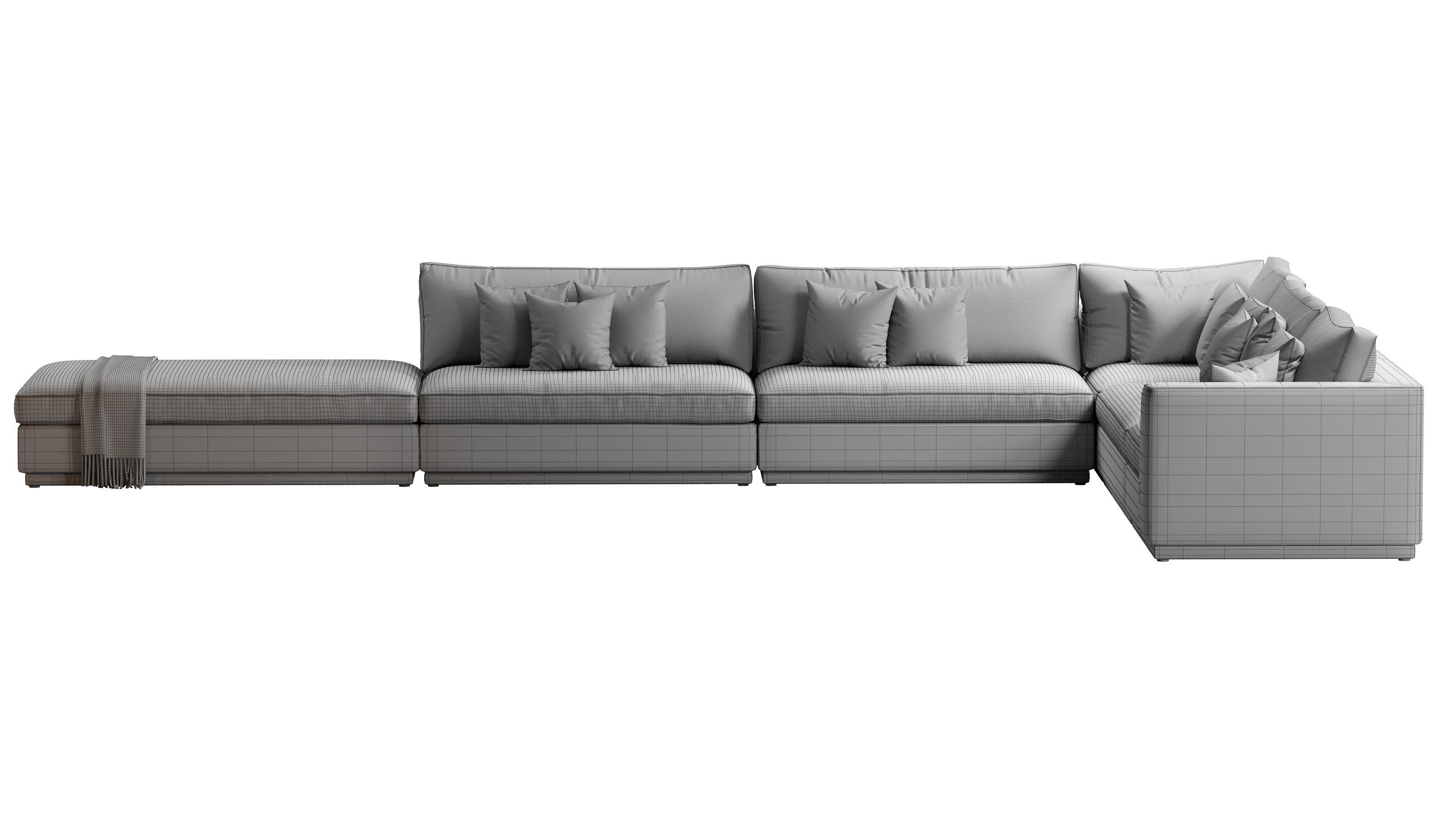 Dorian Sofa 3D model_17