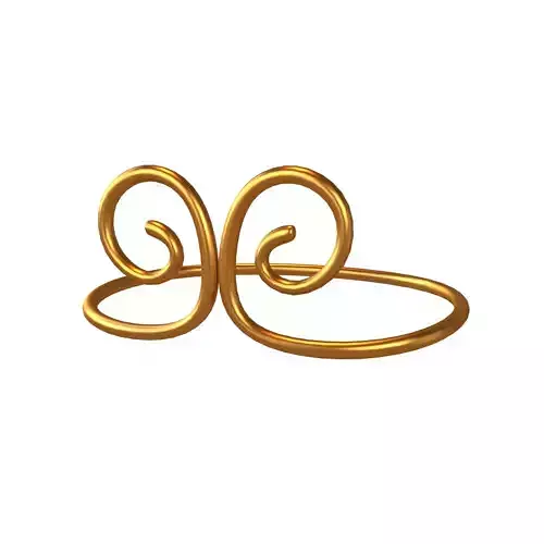 Monkey King Headband v1 002