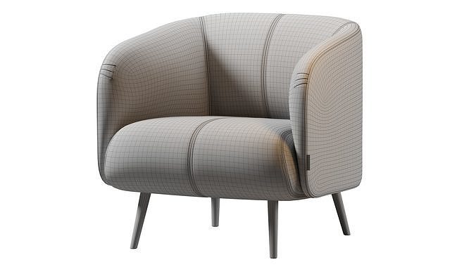 Laskasas AMALFI 3D model 4
