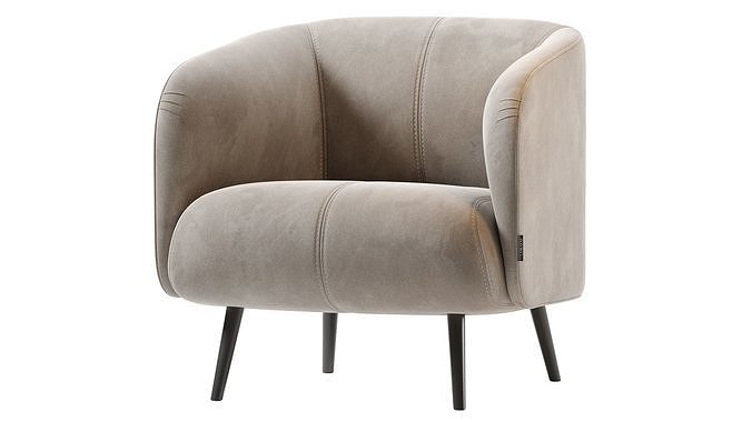 Laskasas AMALFI 3D model 6