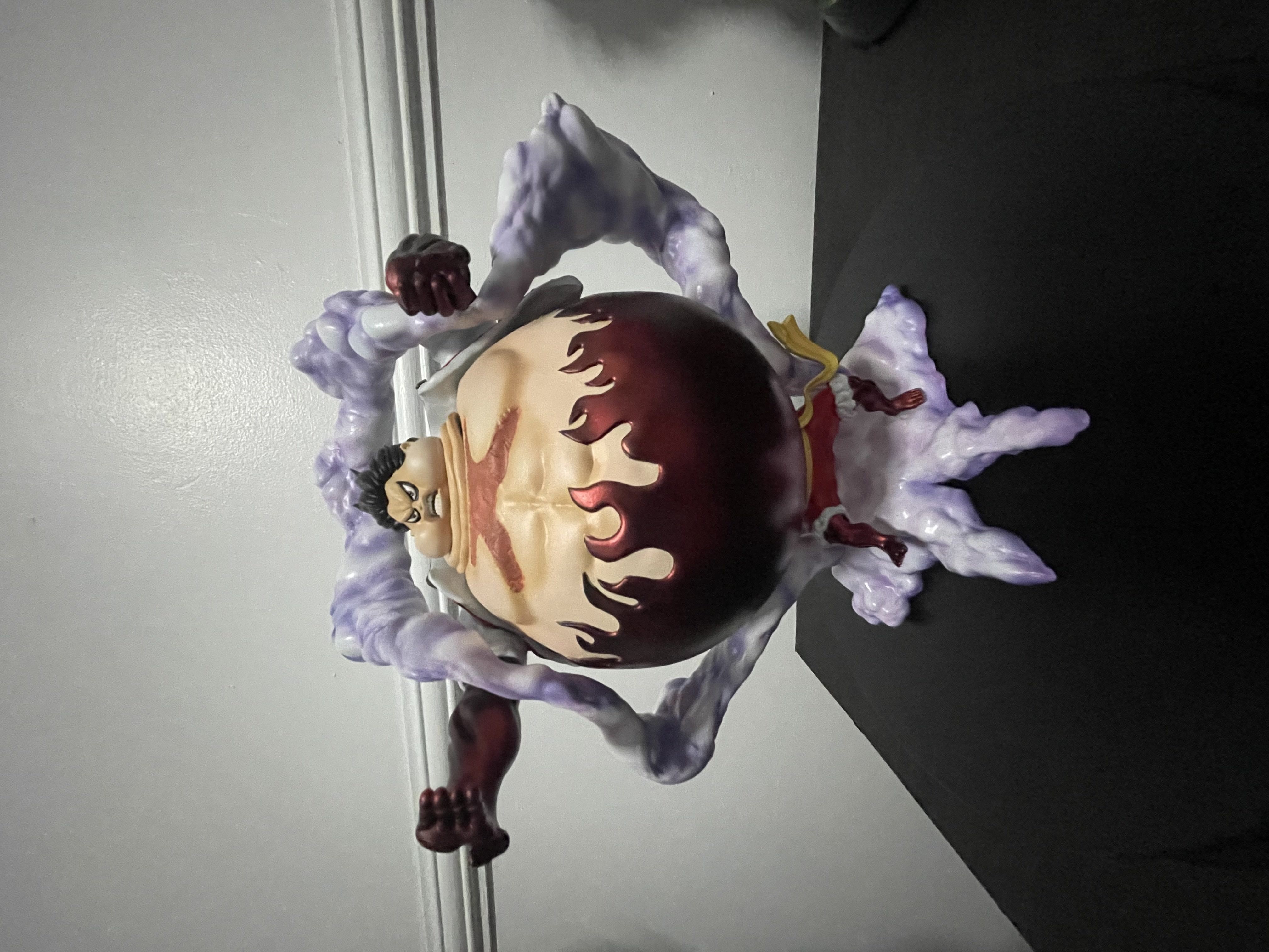 Luffy Tankman 3D Model 3D print model_8