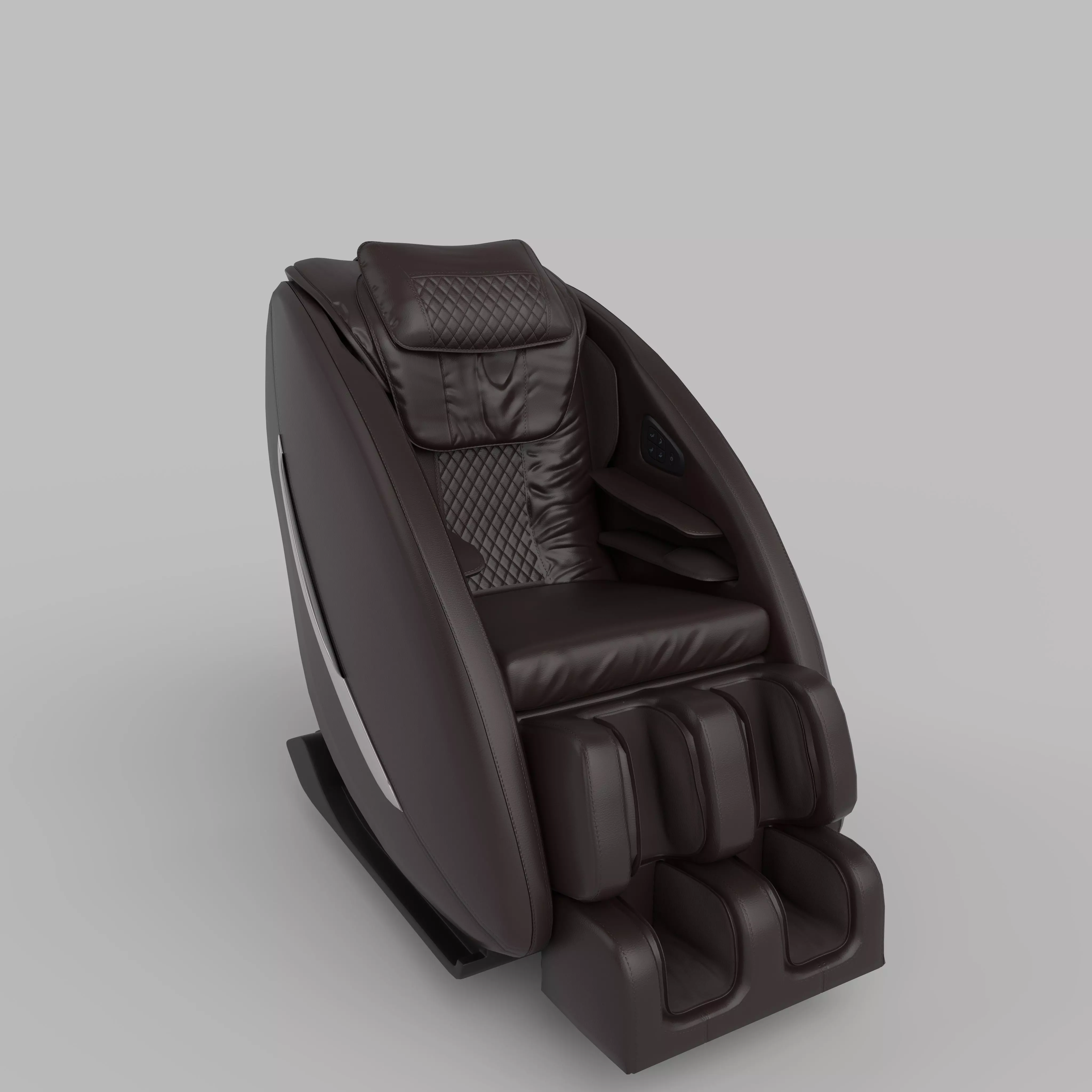 Massage Chair 3D model