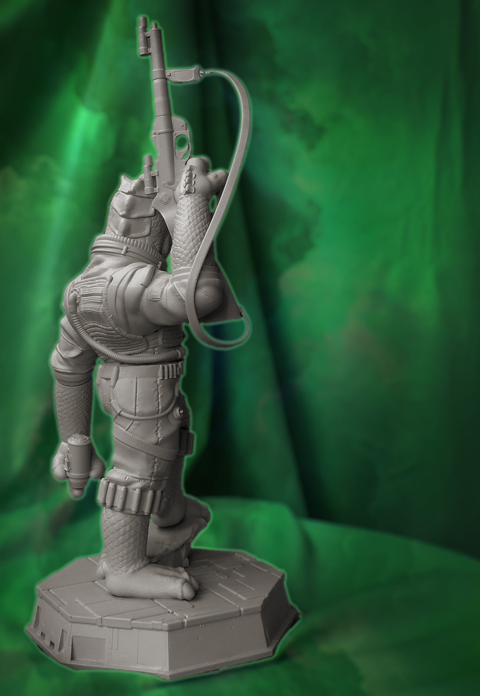 Boosk Cartoon Star Wars 3D print model_5