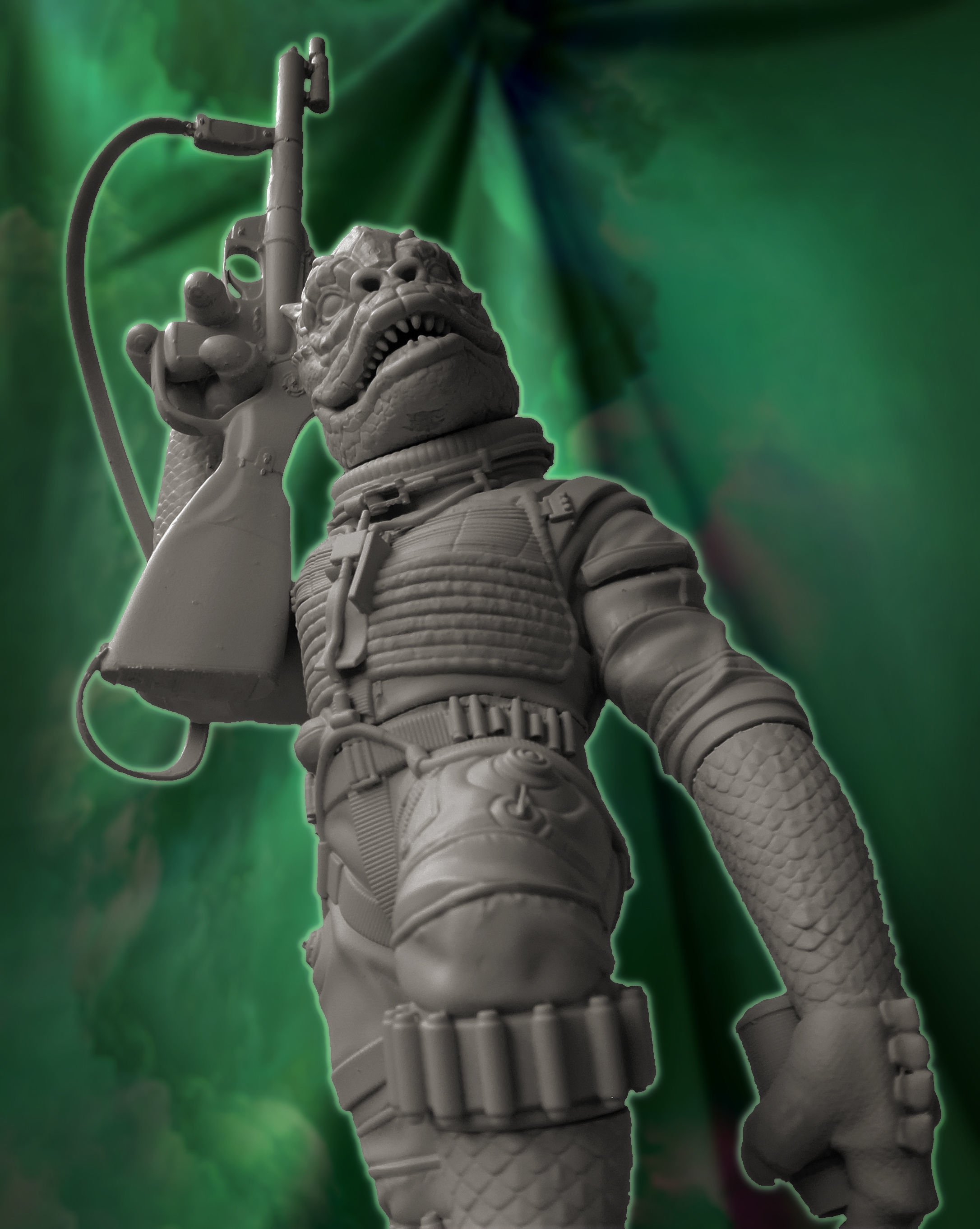 Boosk Cartoon Star Wars 3D print model_9