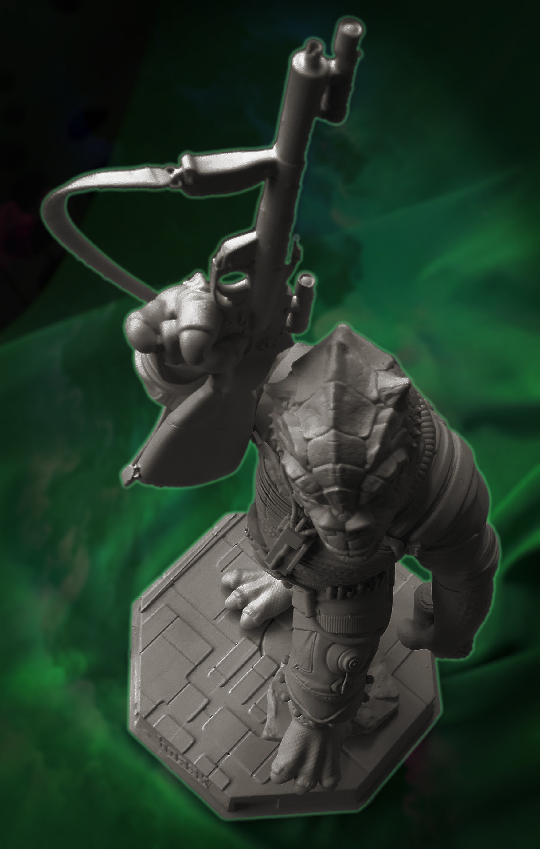 Boosk Cartoon Star Wars 3D print model_8