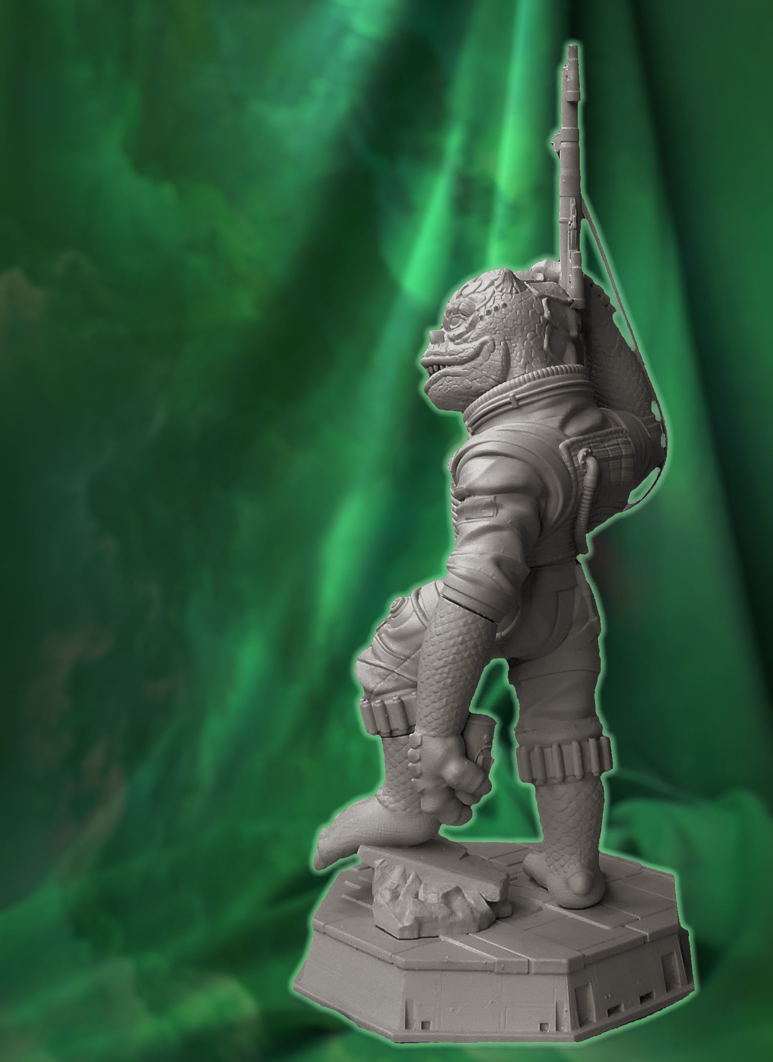 Boosk Cartoon Star Wars 3D print model_3