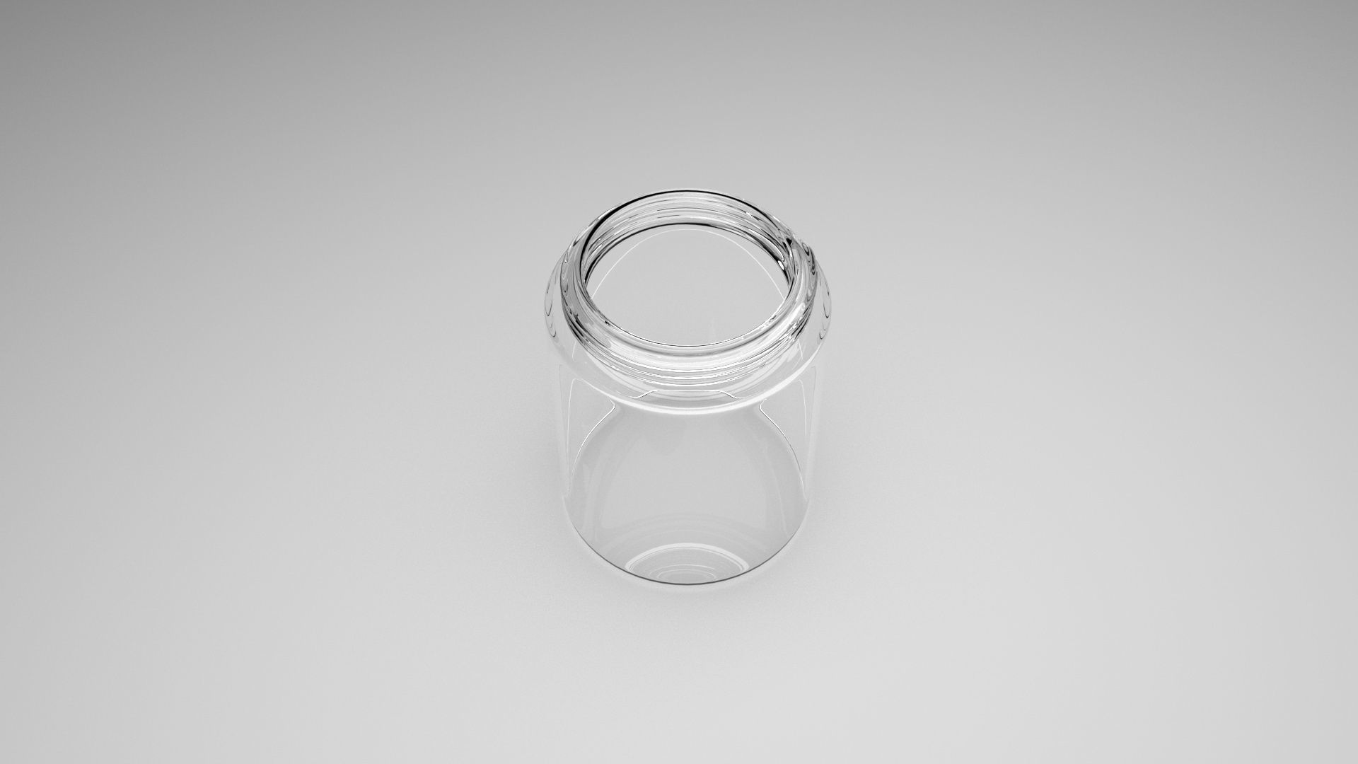 Honey With Honeycomb 3D model_8