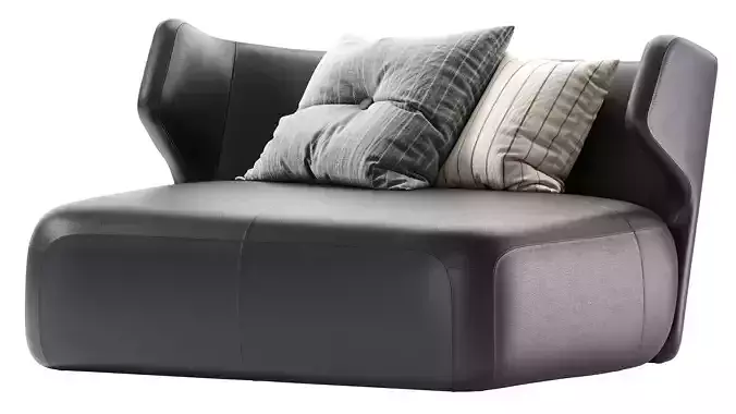 DC 150 Chaise Longue