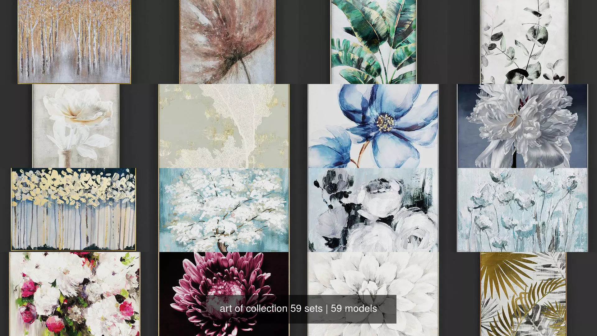 art of collection 59 sets _0