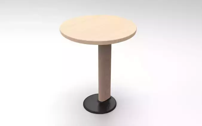 Ghal Side Table