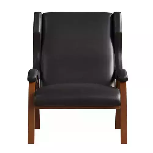 Leather Armchair
