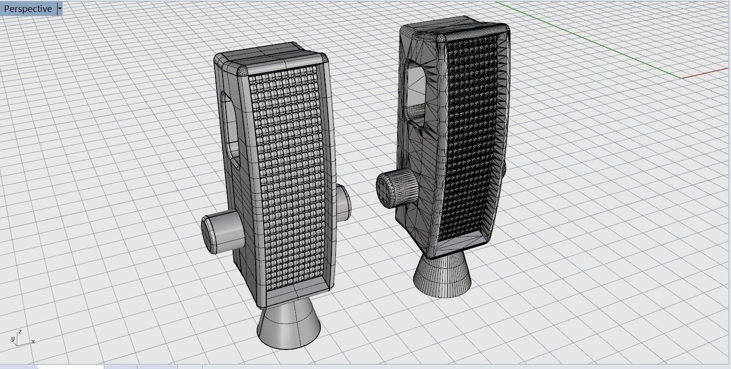  Pendant with enamel 2023-005  3D print model_8