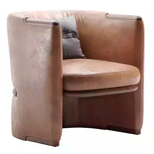 OPUS Armchairs Giorgetti