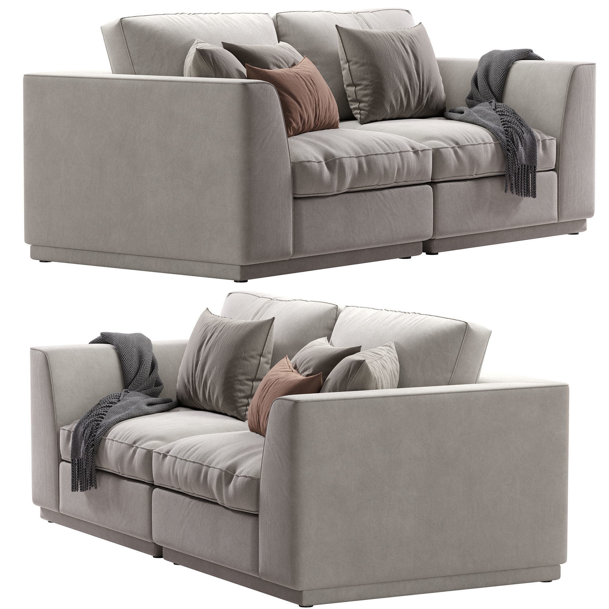 Dorian Sofa 3D model_33