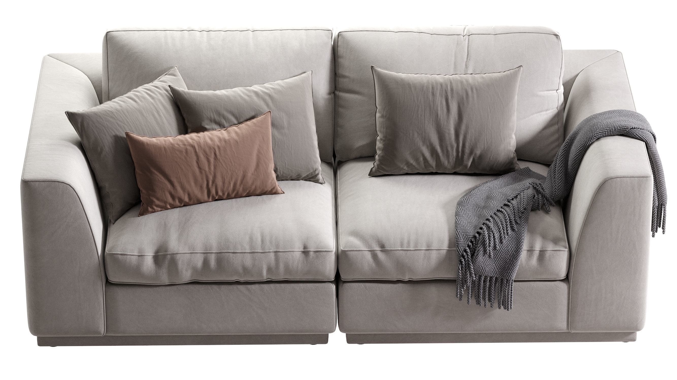 Dorian Sofa 3D model_9