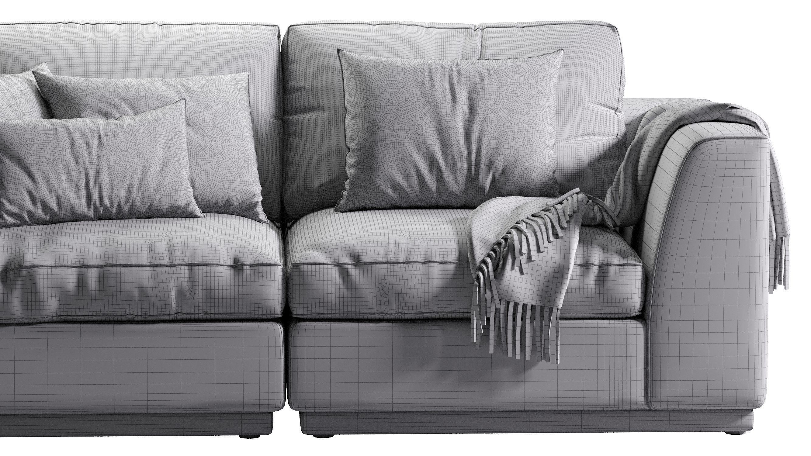 Dorian Sofa 3D model_20
