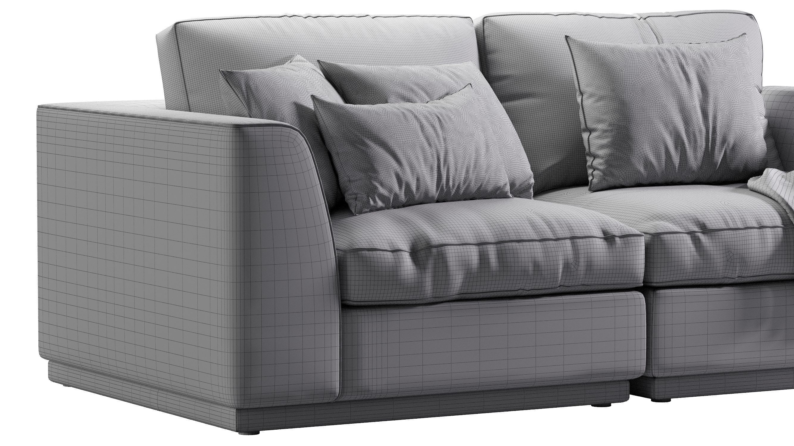 Dorian Sofa 3D model_22