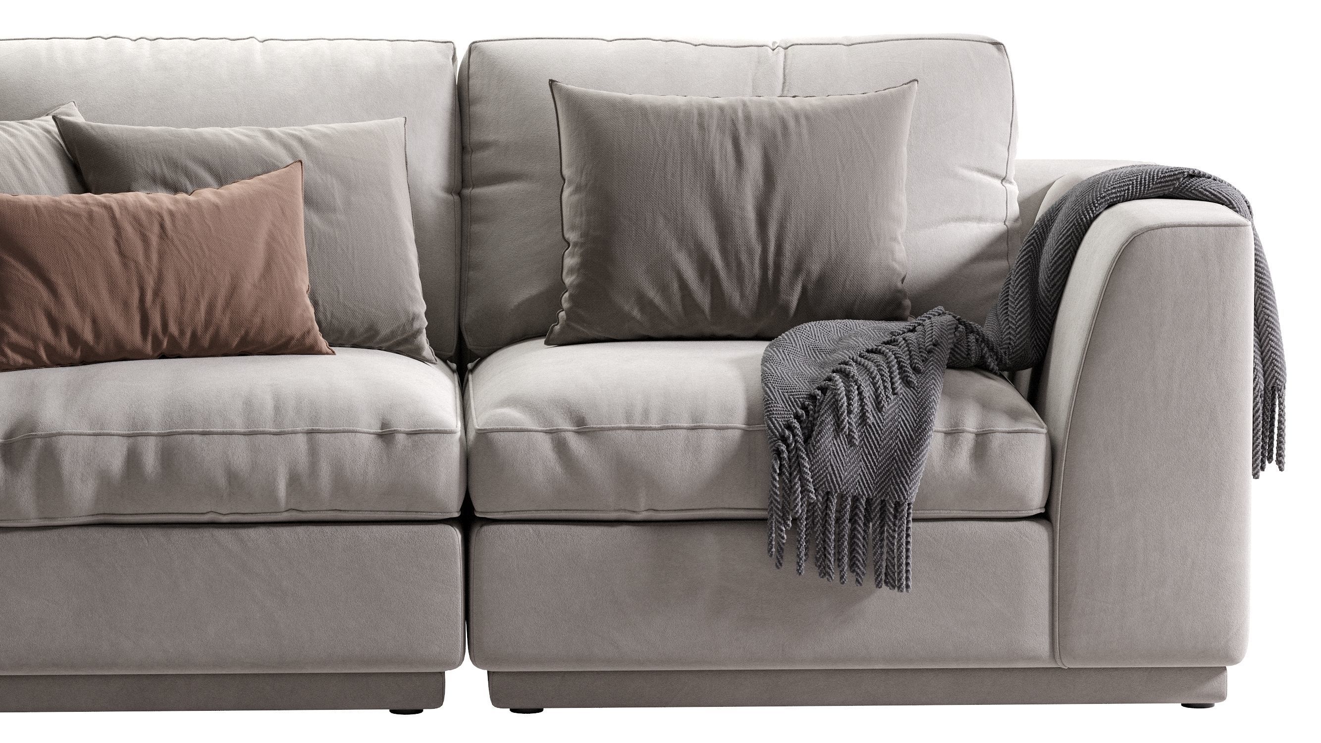 Dorian Sofa 3D model_6