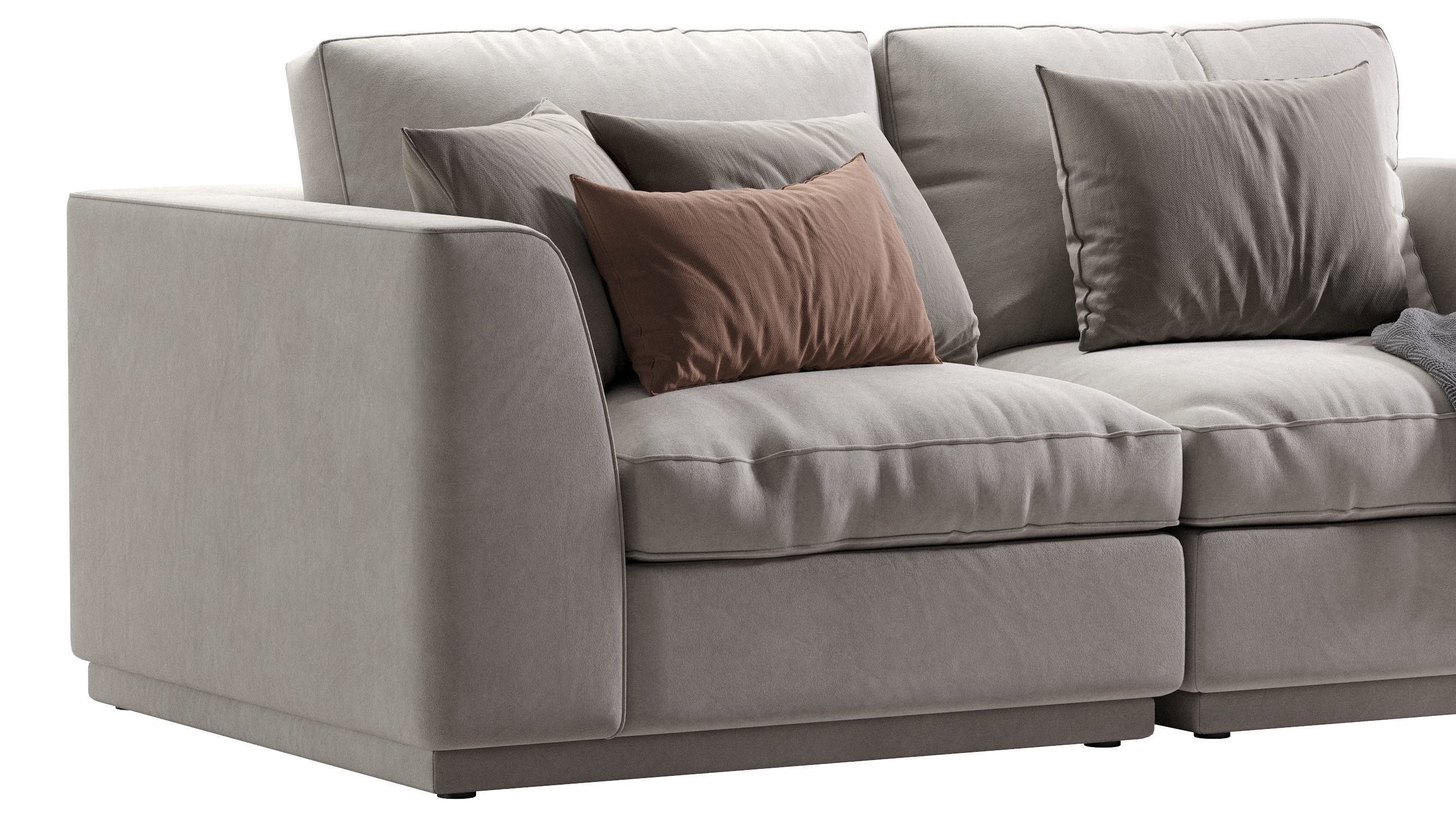 Dorian Sofa 3D model_8