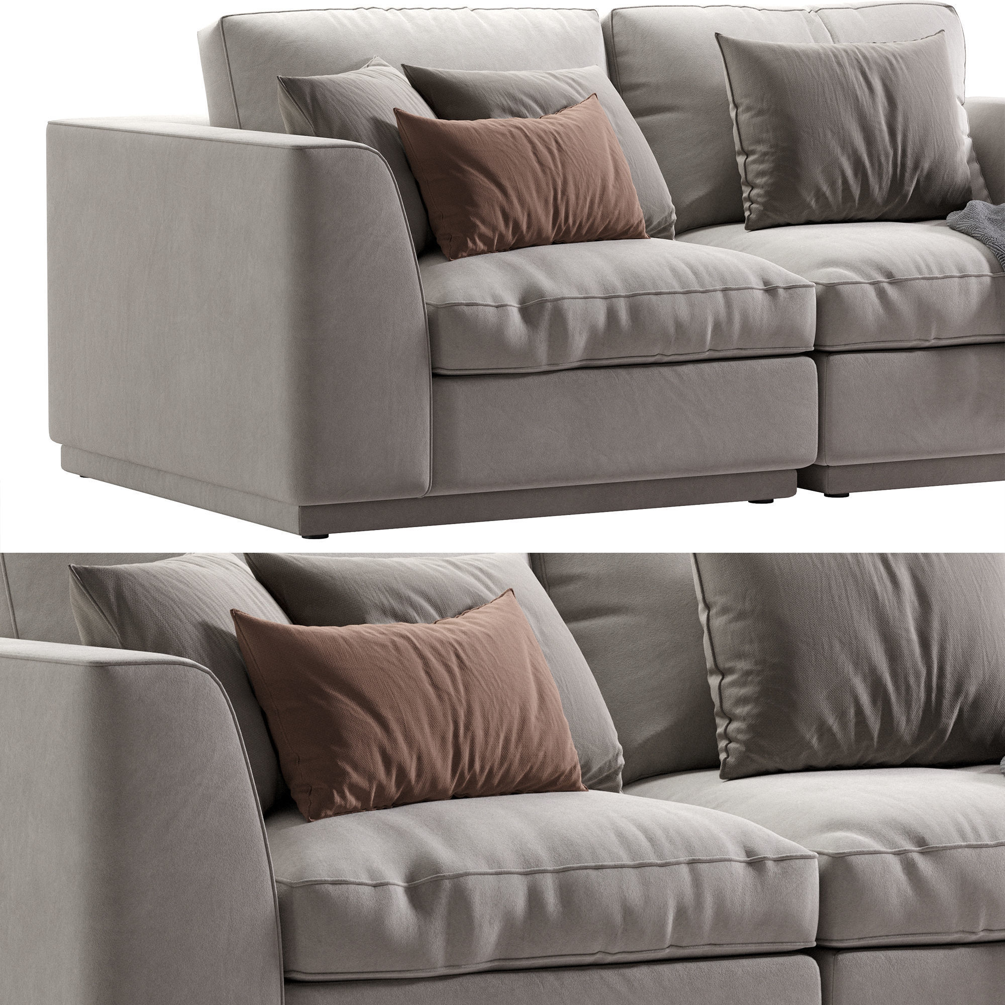 Dorian Sofa 3D model_29