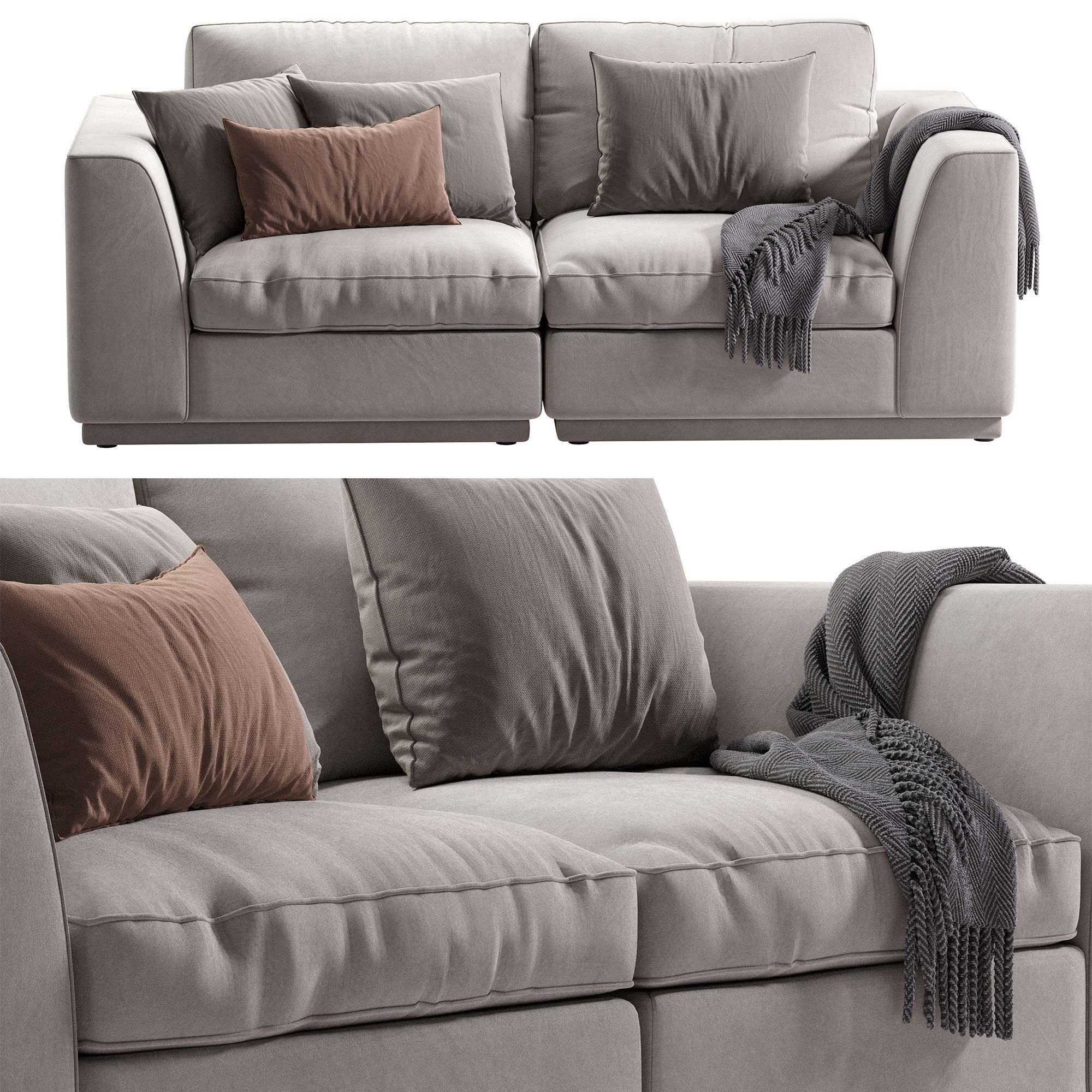 Dorian Sofa 3D model_31