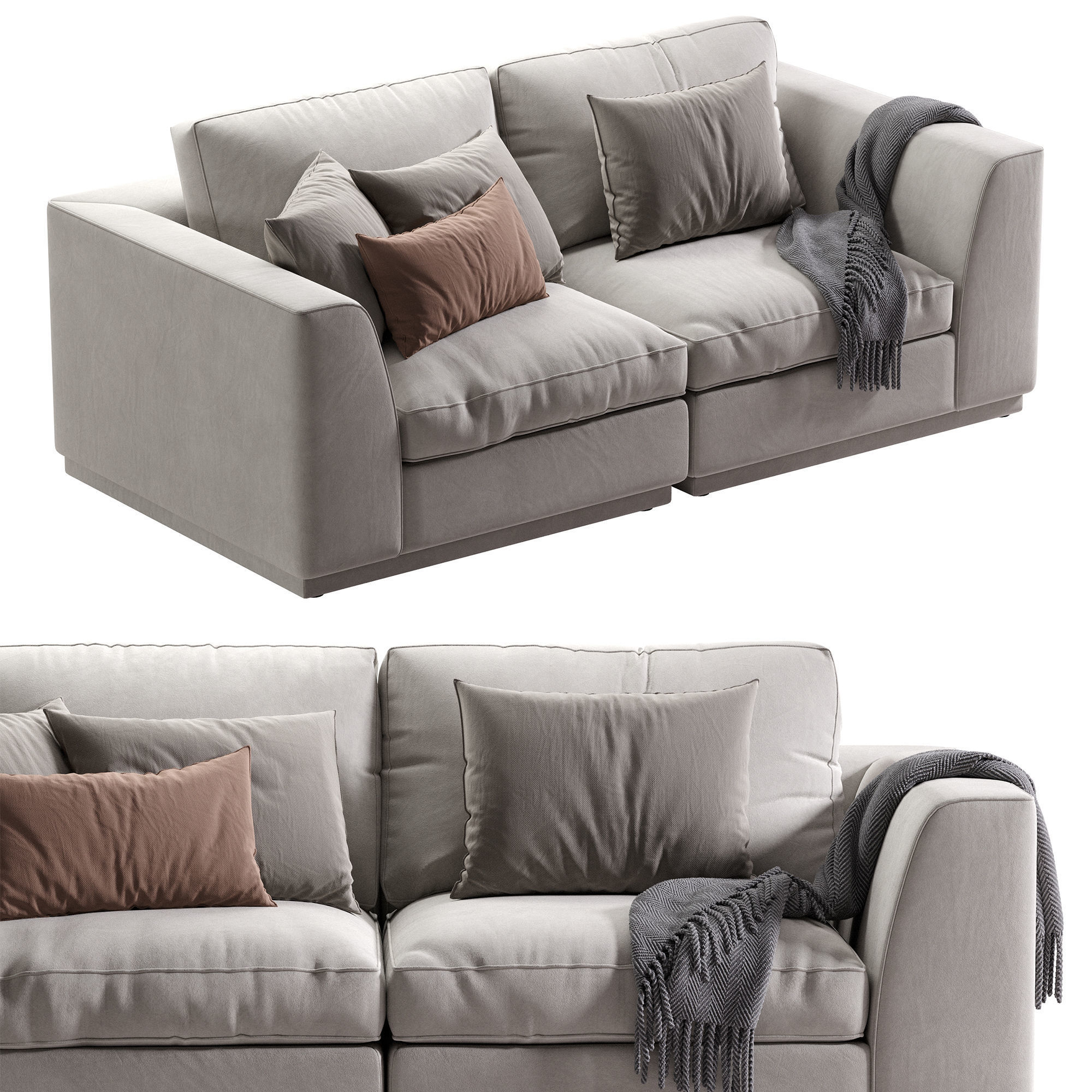 Dorian Sofa 3D model_32