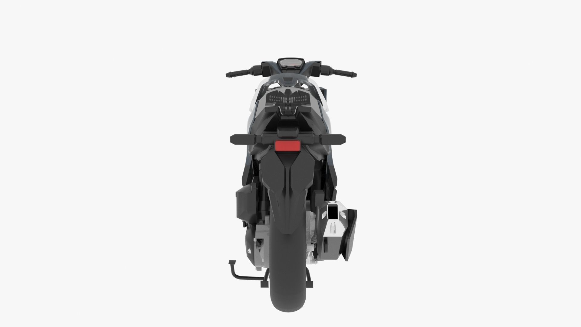 2021 Honda Vario 150 eSP 3D model_5