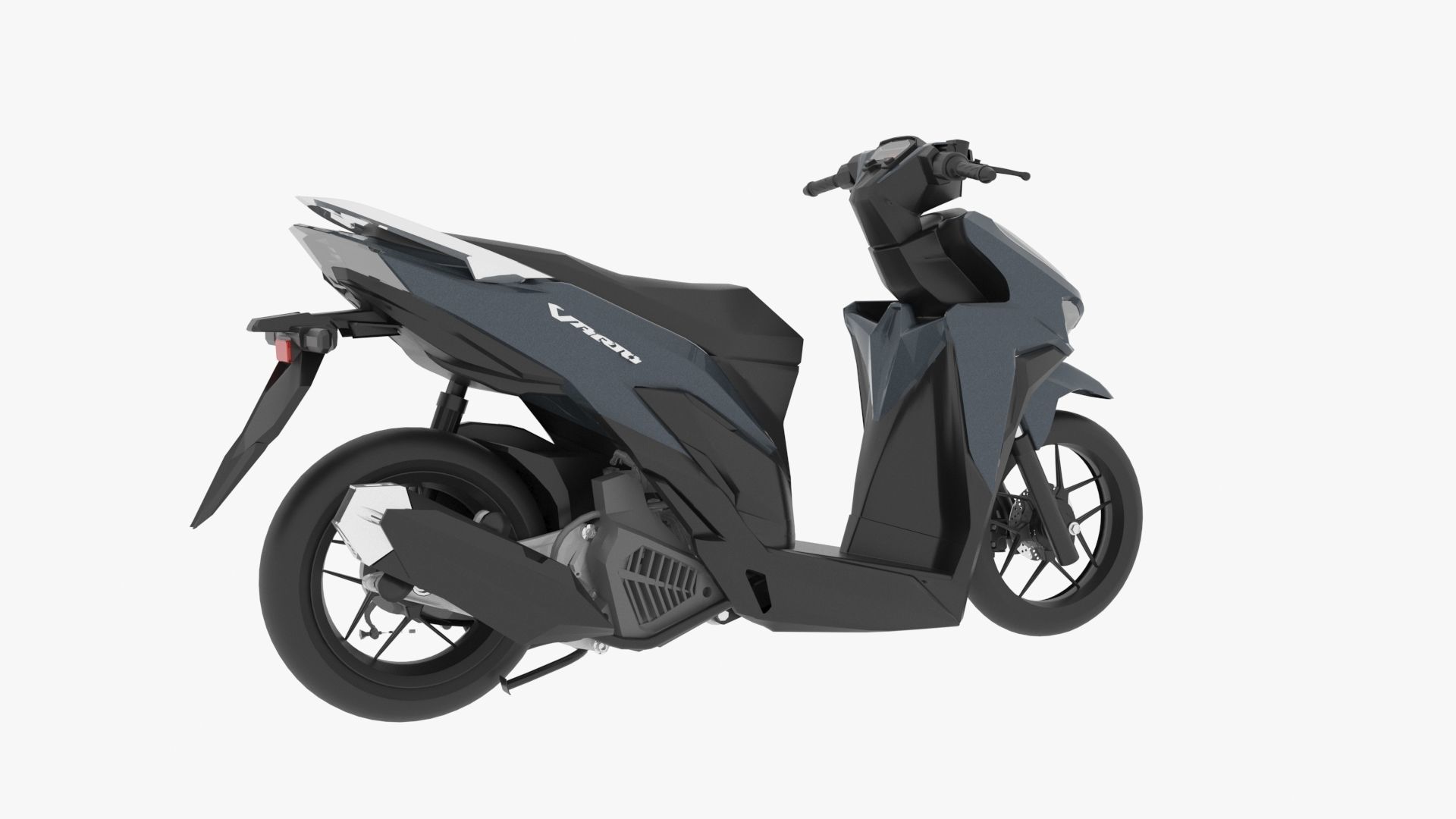 2021 Honda Vario 150 eSP 3D model_7