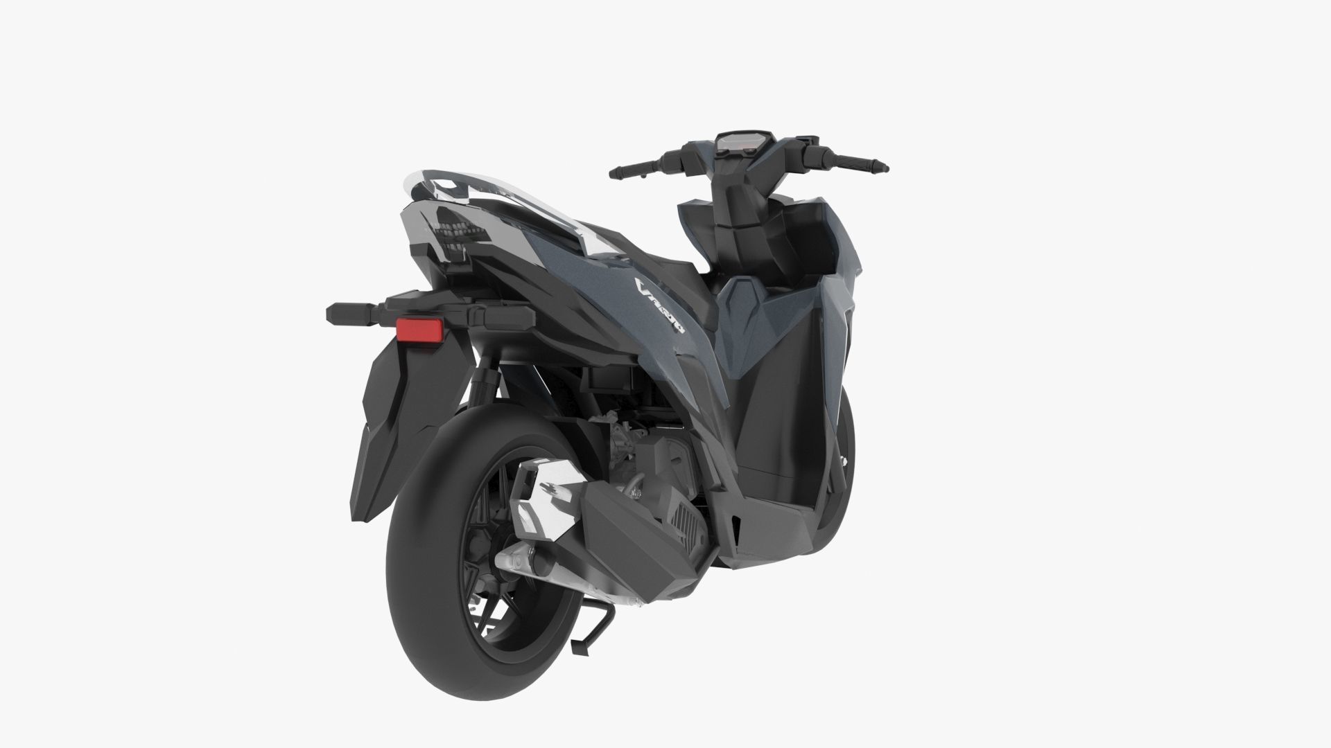 2021 Honda Vario 150 eSP 3D model_6