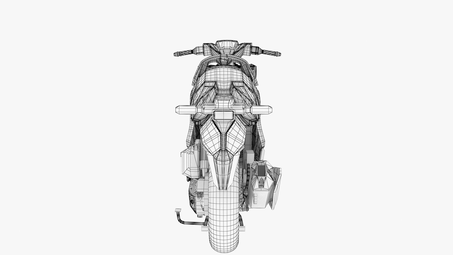 2021 Honda Vario 150 eSP 3D model_14